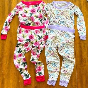 Little Sleepies Pajamas 2T